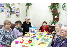 Зерно к зерну - от радости к пользе