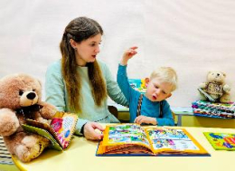 Детская книга: волшебная сила историй