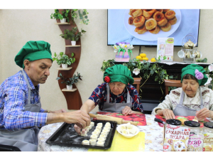 «Программа «Я – кулинар»