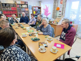 Пасхальные посиделки