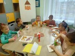 Увлекательные занятия...