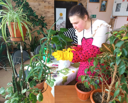 Гарденотерапия: путь к гармонии и развитию