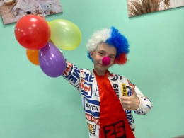 В мире юмора и смеха