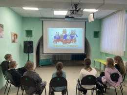 "Непоседы" открывают мир народов России