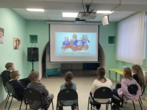 "Непоседы" открывают мир народов России