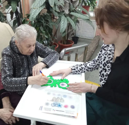 «Спирограф: польза для развития»