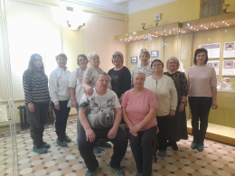 Выставка частной коллекции Анны Юсовой «Эпоха на блюдечке: неувядающая красота».