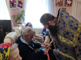 Таинства Соборования