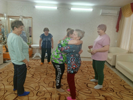 Первый апрельский солнечный денёк