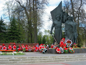 К 81 й годовщине Победы: поддержка ветеранов и патриотические акции.