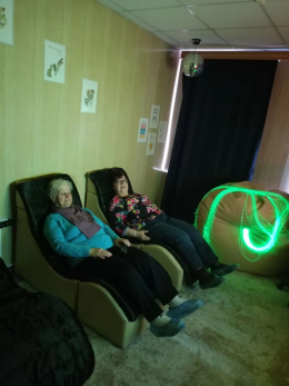 «Музыкальная терапия: звуки природы и мелодии»