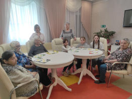 Мастер-класс "Ромашковое счастье"