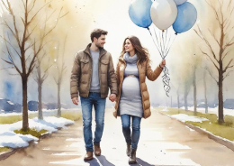 Сегодня — Всероссийский день беременных