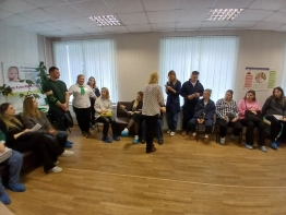 Александровский родильный дом пригласил на день открытых дверей!