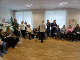 Александровский родильный дом пригласил на день открытых дверей!