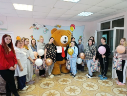 7 апреля - Всероссийский день беременных