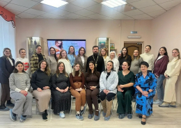 День беременных во Владимире