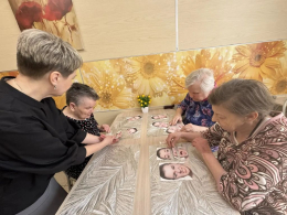 Эмоциональный арт-конструктор