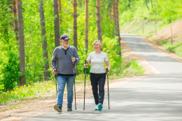 Оздоровительный отдых для пожилых