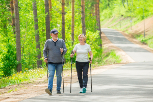 Оздоровительный отдых для пожилых