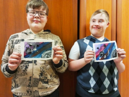 Космические дали