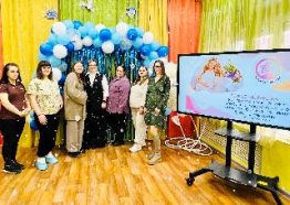 В День беременных