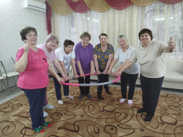 Двигайся больше — проживёшь дольше!