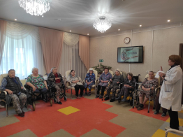 Говорим здоровью - да!