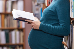 Единовременная выплата беременным студенткам