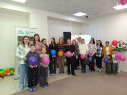 День беременных в Семейном МФЦ г.Петушки 08.04.2026