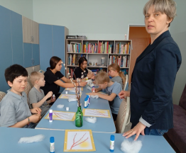 Вербное воскресение.