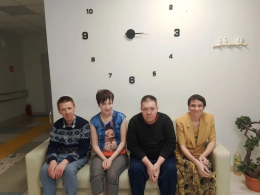 Тренинг: "Шаг навстречу"