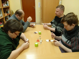 Мастер-класс "Пасхальный кулич"