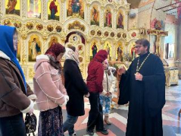 Паломничество: храм святителя Николая