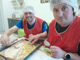 Пицца - нельзя не соблазниться