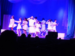 «Театр – это волшебный мир»