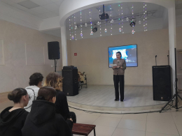 О тружениках тыла города Струнино