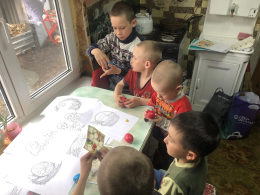 Пасхальные викторина