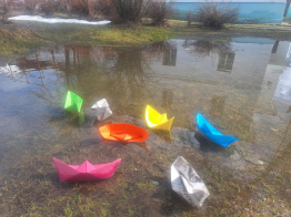 Мастер-класс по оригами для маломобильных и немобильных граждан