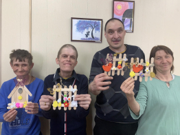 Светлая Пасха: Творчество и Дух Праздника! 