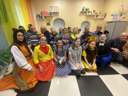 У НАС В ГОСТЯХ ТЕАТР