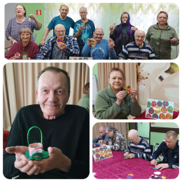 ПАСХАЛЬНЫЙ СУВЕНИР