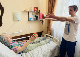 Буров Андрей Александрович: инструктор, вдохновитель, душа компании