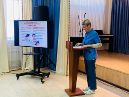 Сердце, которое согревает