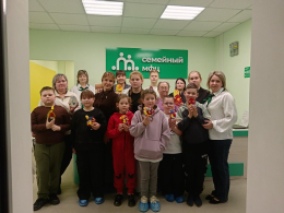   Праздник Светлой Пасхи.