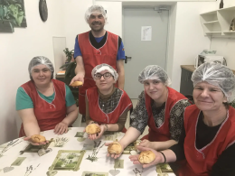 Кулинарный мастер-класс