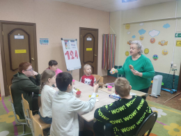 ПАСХАЛЬНЫЙ СУВЕНИР