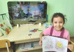 Детям о Светлой Пасхе