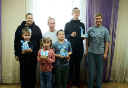 Праздник Светлой Пасхи для особенных детей