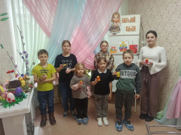 Пасхальные поделки для праздничного стола